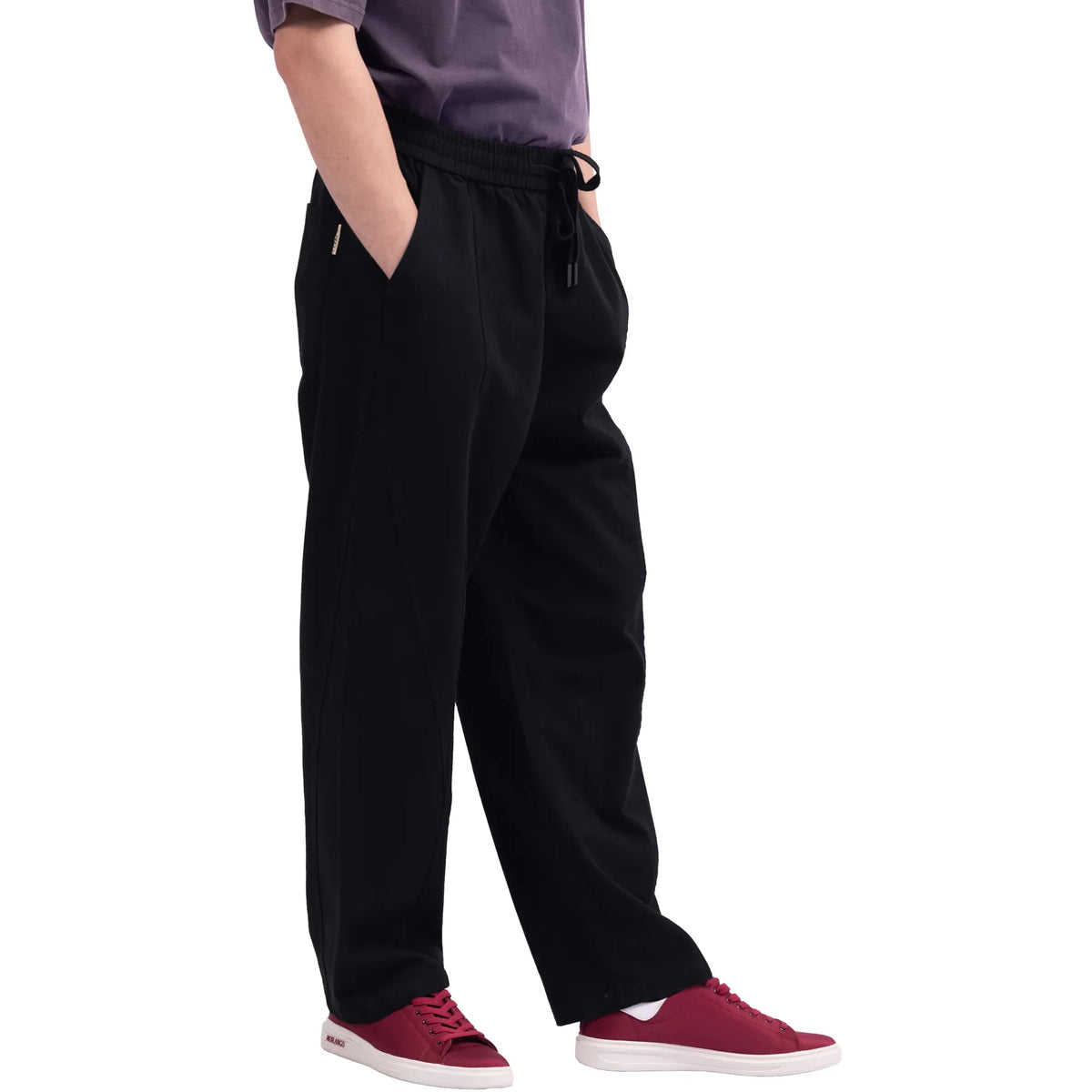 Baggy Street Look Pants For Men