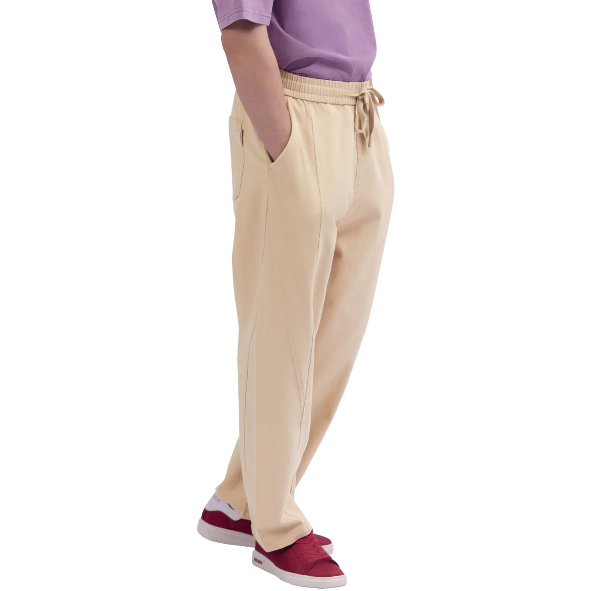 Baggy Street Look Pants For Men