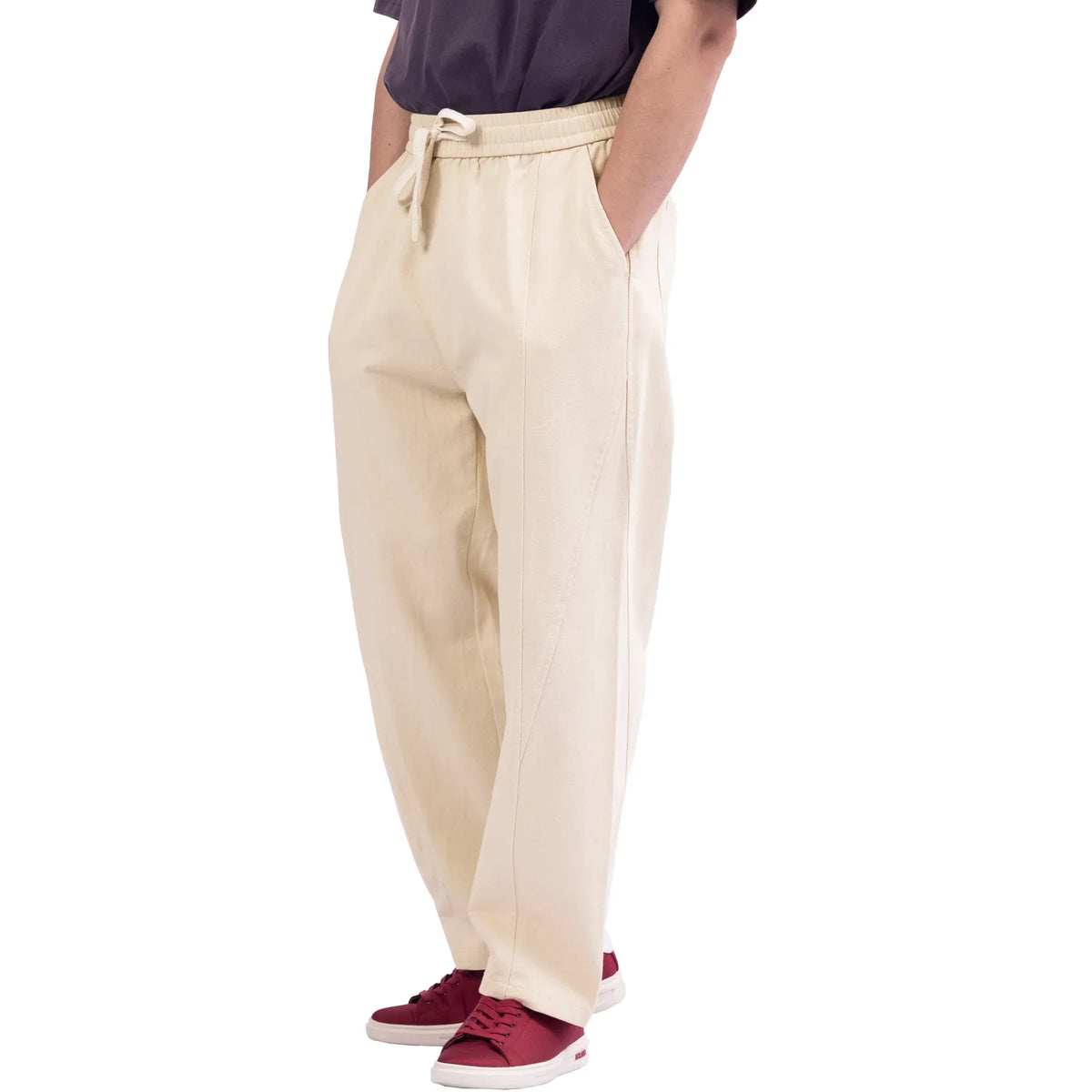 Baggy Street Look Pants For Men