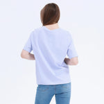 Embroidery Street Look T.Shirt For Women Image