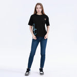 Printed Street Look T.Shirt For Women Image