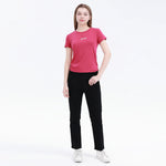 Embroidery Street Look T.Shirt For Women Image