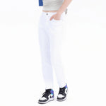 Skinny Street Look Pants For Women Image