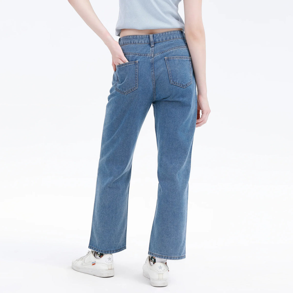 Harem Street Look Pants For Women