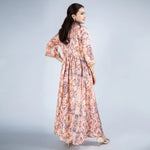 Floral Galabia Galabia For Women Image