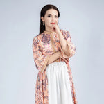 Floral Galabia Galabia For Women Image