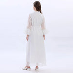 Embroidery Galabia For Women Image