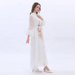 Embroidery Galabia For Women Image