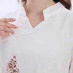Embroidery Galabia For Women Image