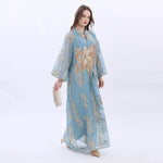 Embroidery Galabia For Women Image