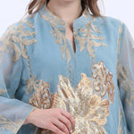 Embroidery Galabia For Women Image