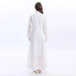 Embroidery Galabia For Women Image
