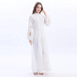 Embroidery Galabia For Women Image