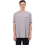 Street Look T.Shirt For Men Gray Image