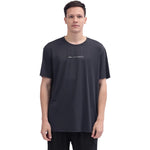 Street Look T.Shirt For Men Black Image