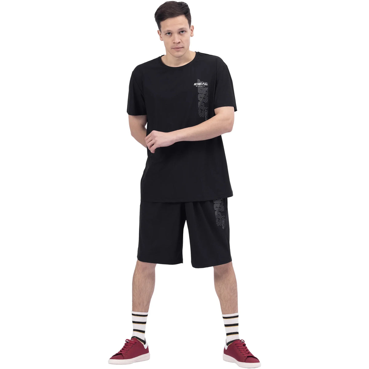 Ordinary Street Look Shorts For Men