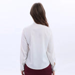 Collar Classic Shirt For Women Image
