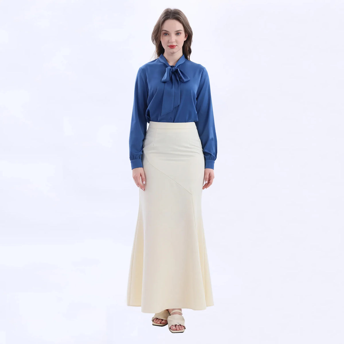 Fish Classic Skirt For Women Image