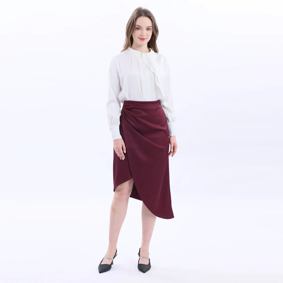 Ordinary Classic Skirt For Women Image