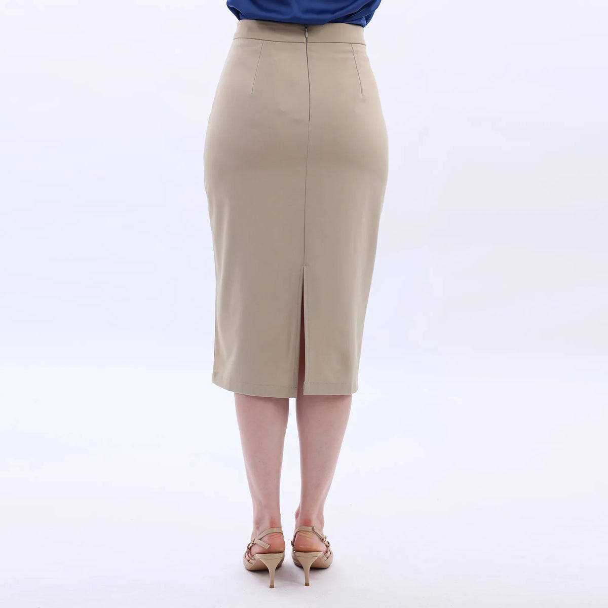 Wrap Classic Skirt For Women Image