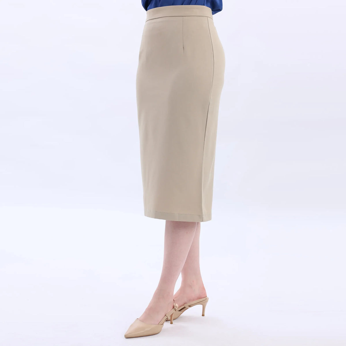 Wrap Classic Skirt For Women Image