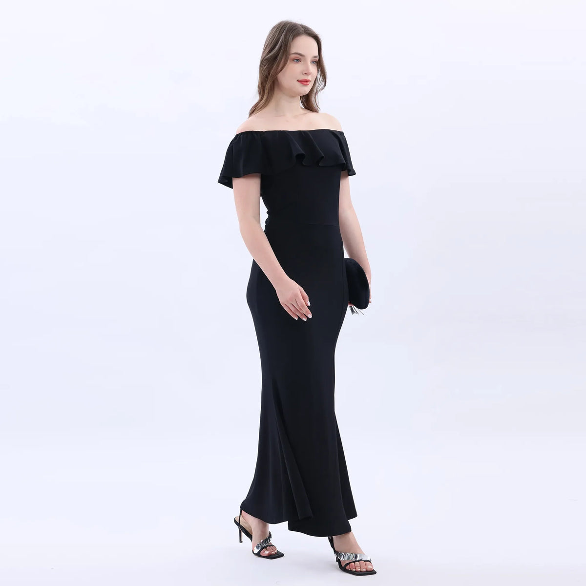 Elegant Evening Dress For Women