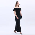 Elegant Evening Dress For Women Image