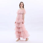 Danish Tulle Evening Dress For Women Image