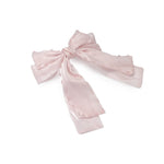 Free Light Pink Hair Clip for Women Image