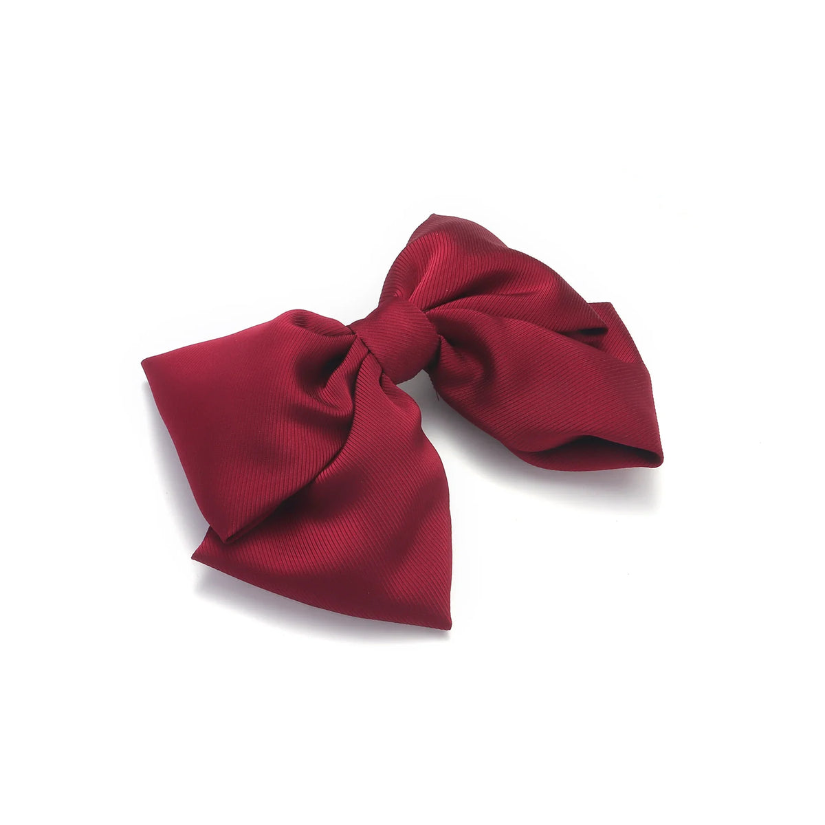 Hair Clip for Women Free Maroon Image