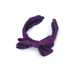 Free Purple Hair Hoop Accessories For Women Image