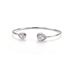 Free Silver Bangle Accessories For Women Image