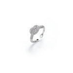 Free Silver Ring Accessories For Women Image