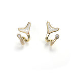 Free Gold Earrings Accessories For Women Image