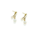 Free Gold Earrings Accessories For Women Image