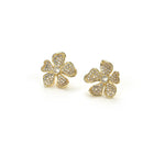 Free Gold Earrings Accessories For Women Image