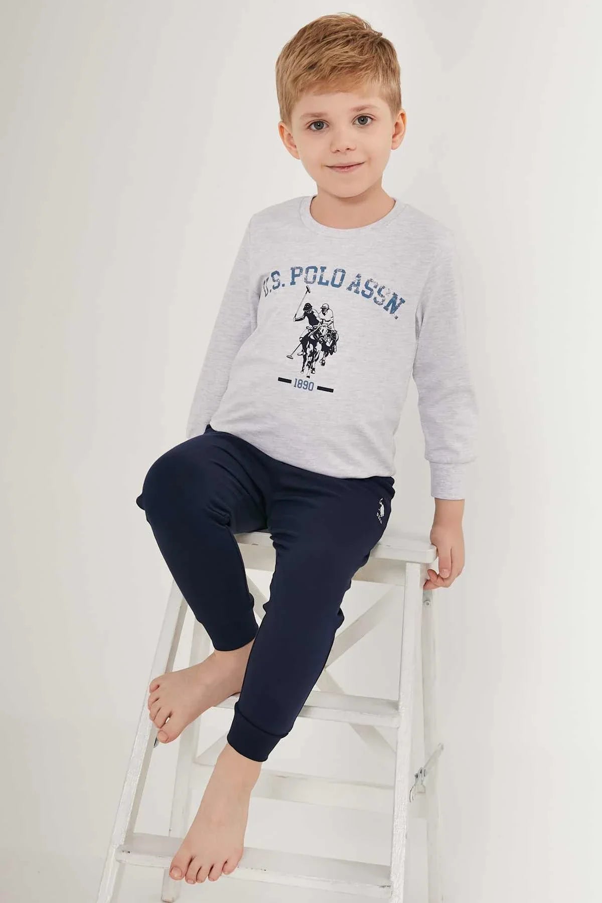 Pajama Set For Boys