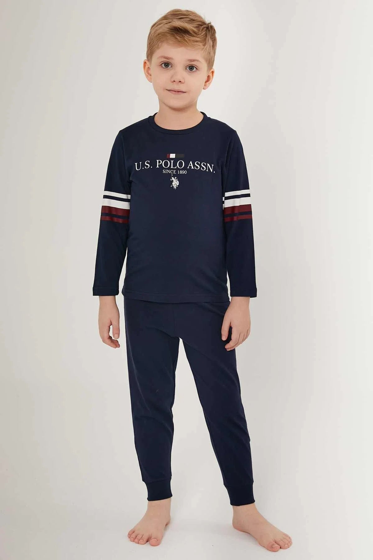 Pajama Set For Boys