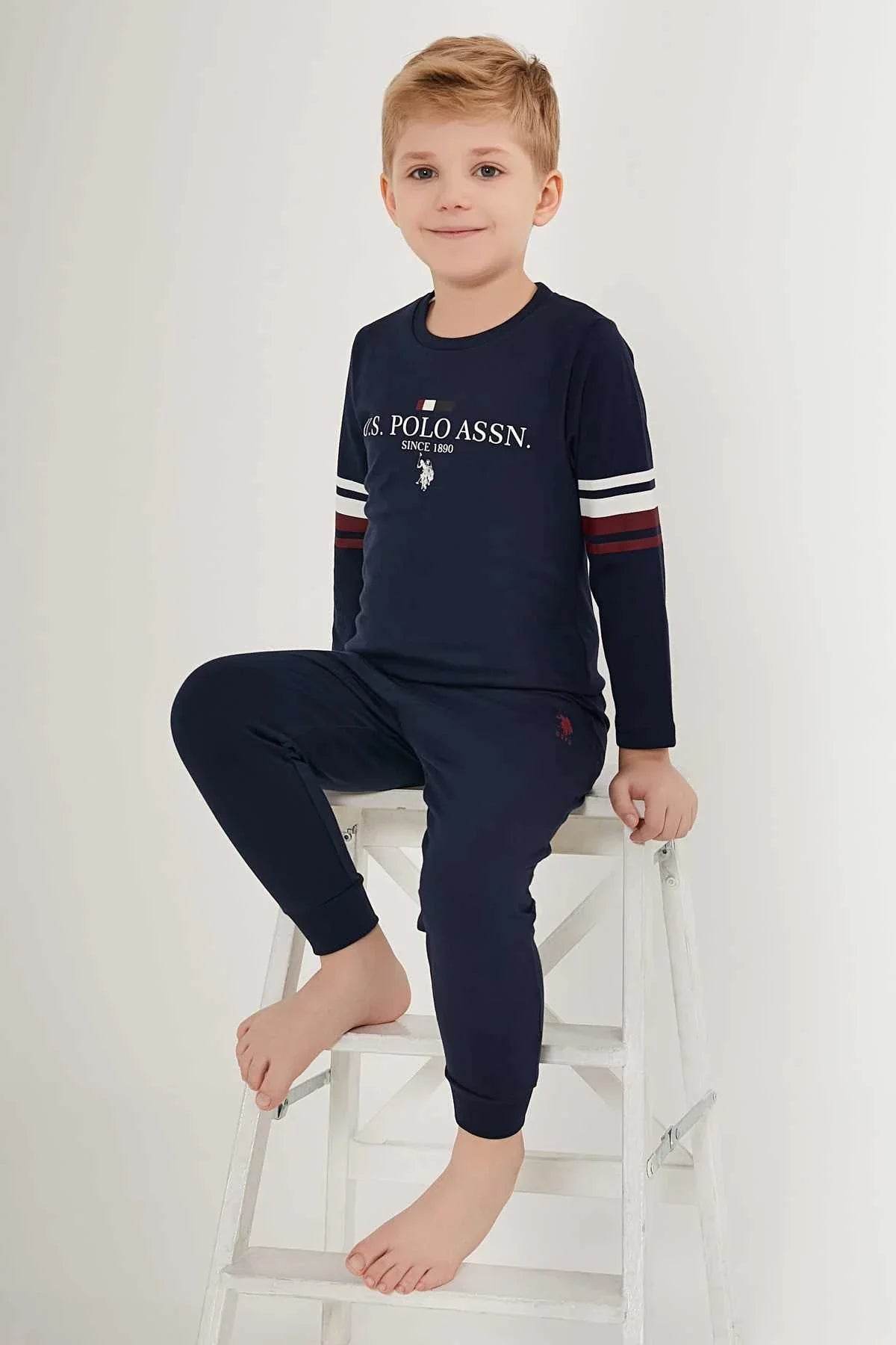 Pajama Set For Boys