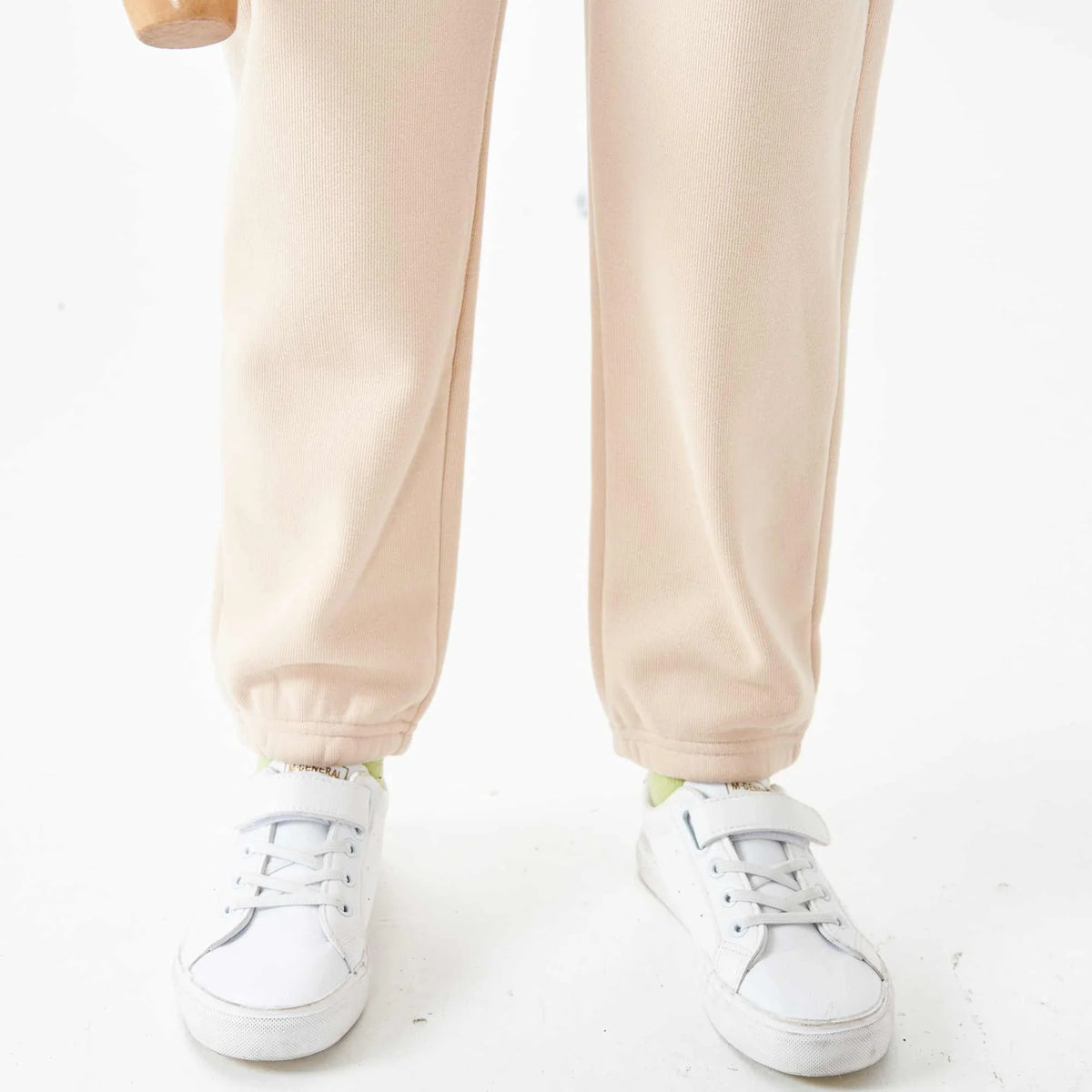 Ankle-Tied Fashion Pants For Girls Image