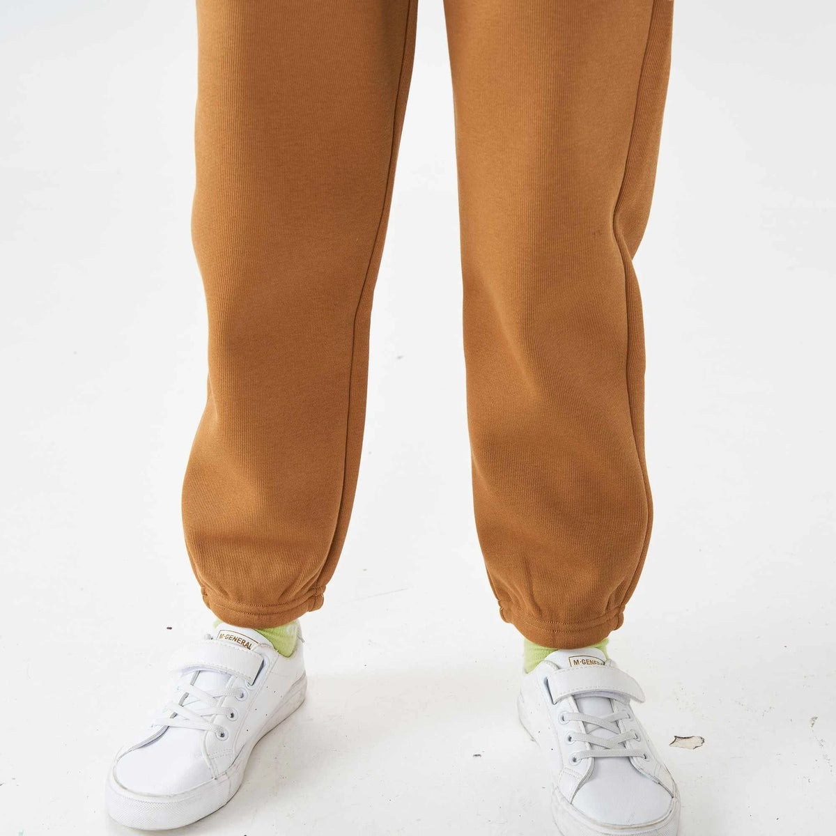 Ankle-Tied Fashion Pants For Girls Image