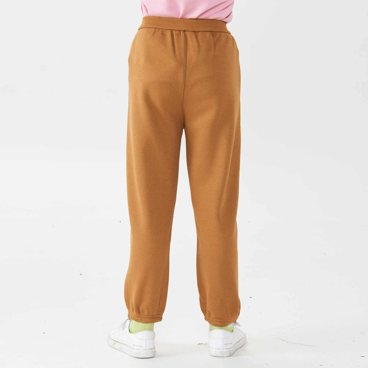 Ankle-Tied Fashion Pants For Girls Image