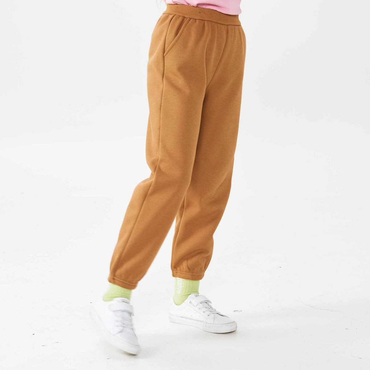 Ankle-Tied Fashion Pants For Girls Image