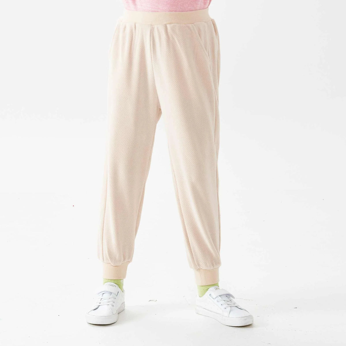 Ankle-Tied Fashion Pants For Girls