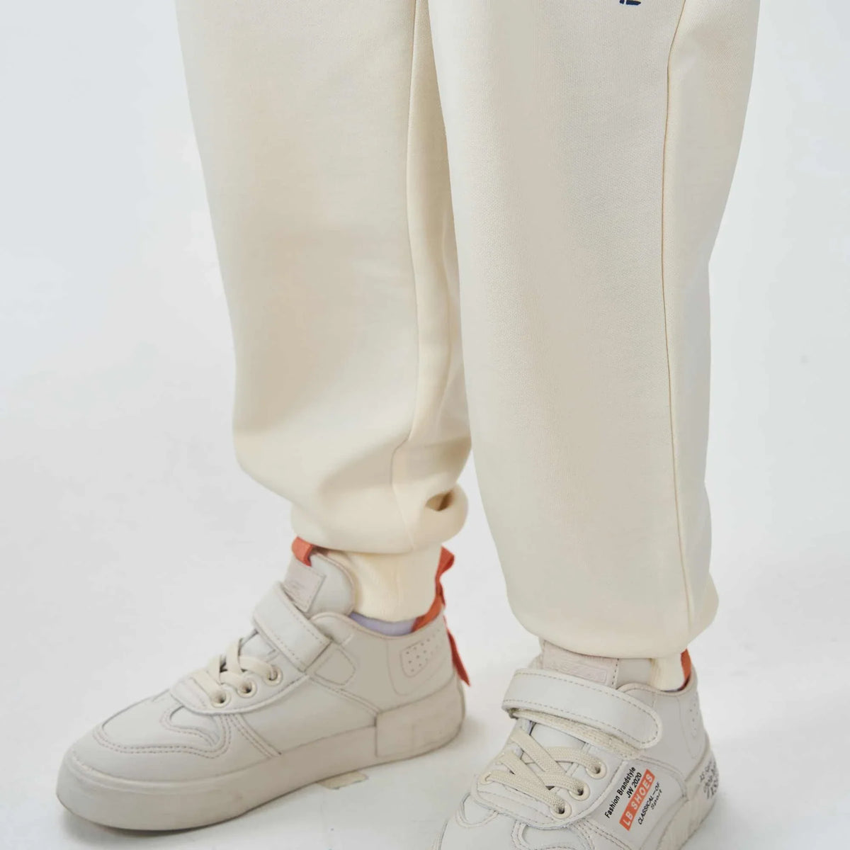 ankle tied fashion pants for boys image