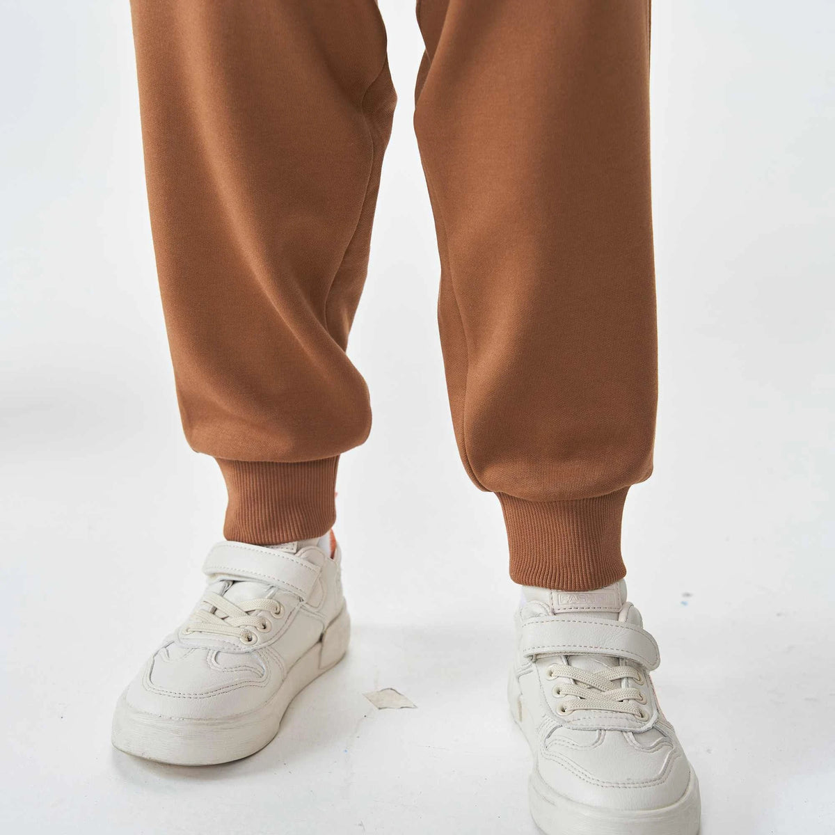 ankle tied fashion pants for boys image