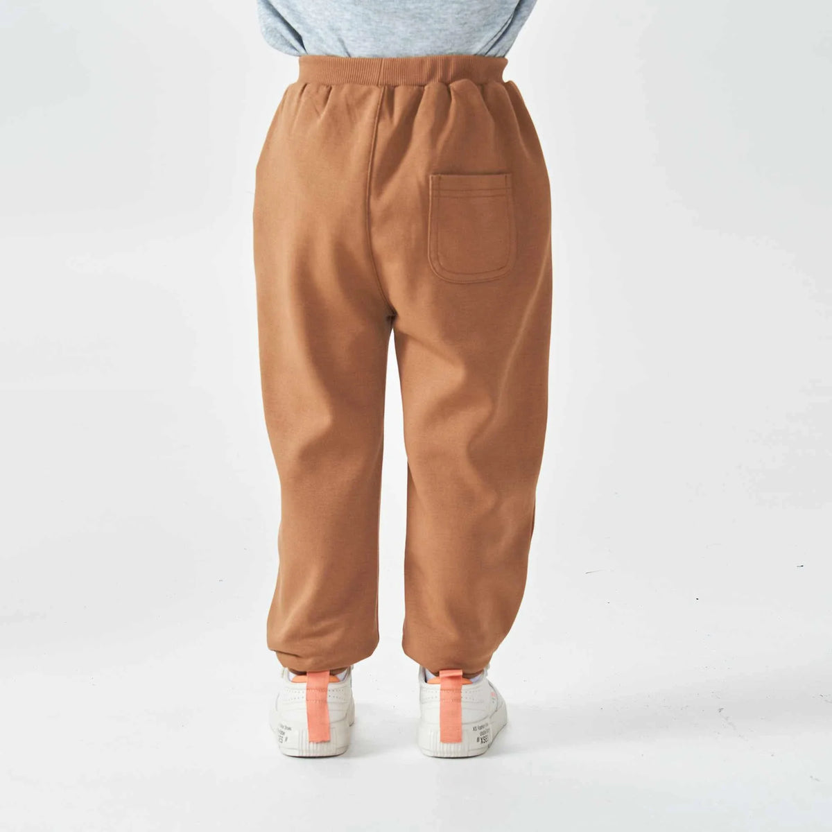 ankle tied fashion pants for boys image