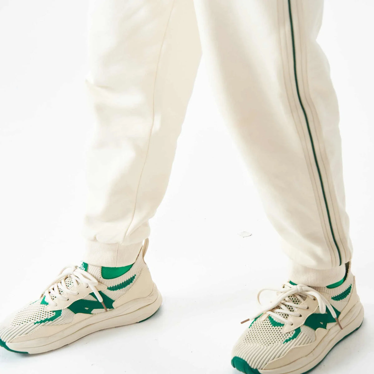 ankle tied fashion pants for boys image