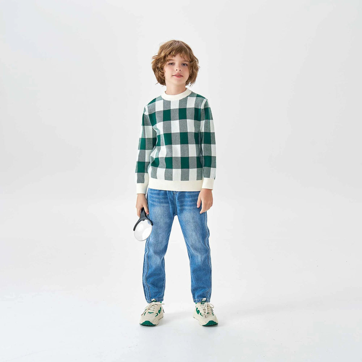 Basic Fashion Pants For Boys