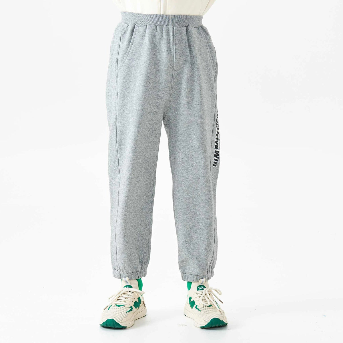 Ankle-Tied Fashion Pants For Boys